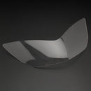 Protector de lente de faro delantero compatible con Honda Forza 300 2018-2019 Smoke Generic