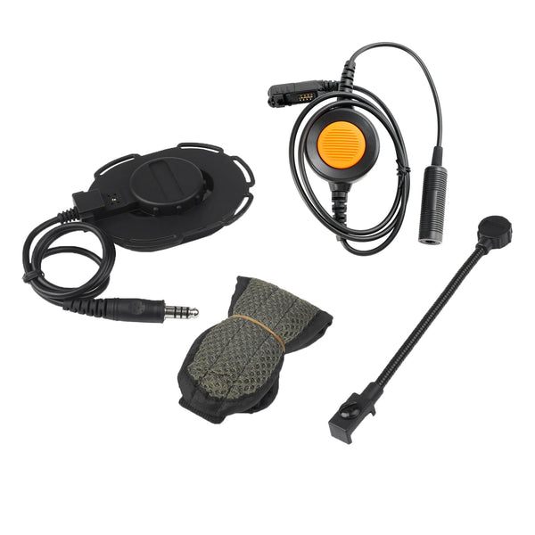 Fone de ouvido Z Tactical HD03 Bowman Elite II para XPR3300/3500 XIRP6600/P6620 E8600