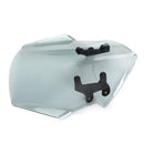 Parabrisas de motocicleta de plástico ABS para Yamaha MT-15 2018-2020