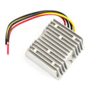 Vandtæt 12V/24V til 5V 20A 100W step down DC/DC strømkonverter regulator