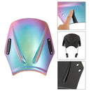 Motocykl s předním sklem na řídítka 22 mm / 7/8 palce univerzální