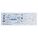 Glühbirne für Philips 11961CU31B2 Ultinon Pro3100 LED-WEISS W5W 6500K W2.1x9.5d 12V