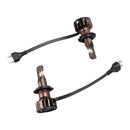 Für Philips 11972U90CWX2 Ultinon Pro9000 LED-HL H7 12-24V 18W +350% 5800K