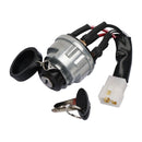 Tændingskontakt SBA385201890 til New Holland 1215 1220 1320 1520 1620 1920 2120