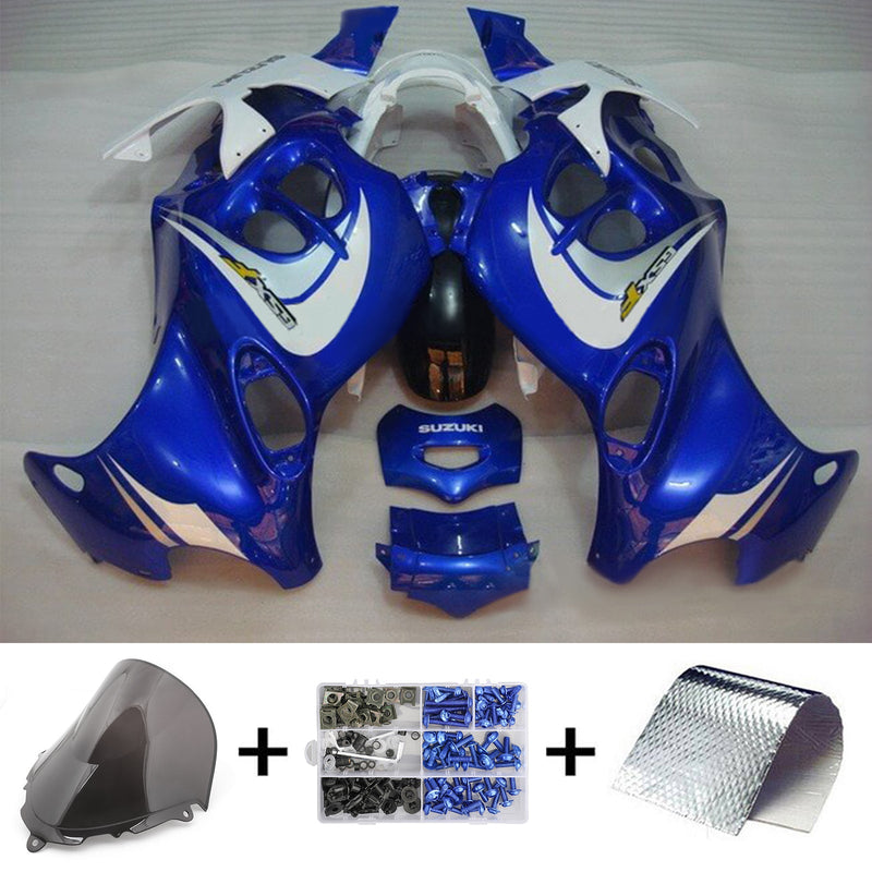 Suzuki Katana GSXF600 GSXF750 1998–2006 Verkleidungsset Karosserie