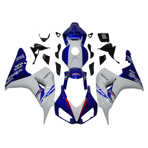 Amotopart Honda CBR1000RR 2006-2007 kåpesett Body Plastic ABS