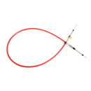 5 ft. Závodní řadicí lanko vhodné pro většinu B&M řadicích pák AF72-1002