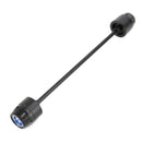 Areyourshop Radgleiter für hintere Spindelspulen, passend für Ducati Scrambler Sixty2 Classic Icon Generic