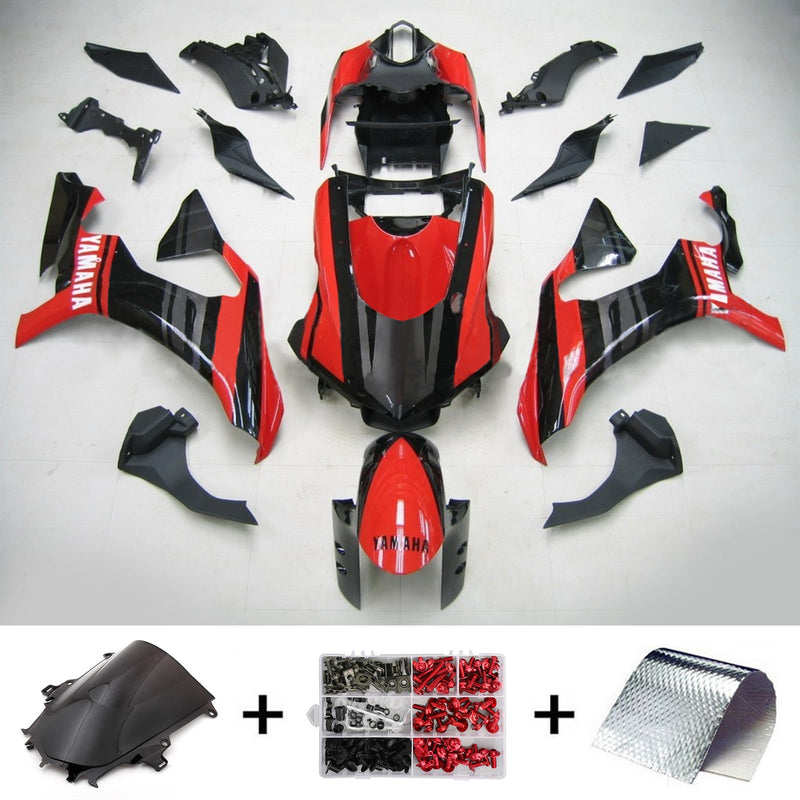 Kåpa set till Yamaha YZF 1000 R1 2015-2019 Generic