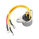 Retificador regulador para Johnson Evinrude 50-235 HP 1971-1996 582399 583408 Genérico