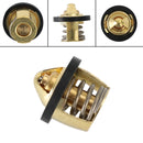 Termostat Snímač teploty chladicí kapaliny chladiče motoru pro Honda Ch CF 250 250Cc Generic