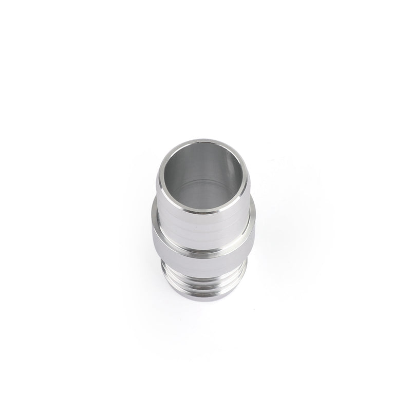 1-1/4" slang med 1/8" NPT Steam Port Adapter Övre kylare LS Ersättning kylvätska Generic