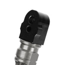 Fußrasten hinten für PEUGEO Speedfight 4 50 125 150 ganzjährig Generic