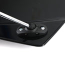 Yleiskäyttöinen moottoripyörän säädettävä tuulilasi tuulilasi 22 mm 25 mm 28 mm ohjaustanko yleinen