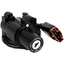 Interruptor de chave conjunto de bloqueio para honda crf250l/la 13-2020 tampa do tanque de bloqueio de ignição genérico