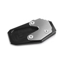 Motorcykel sidostöd Kickstand Pad förlängningsplatta för BMW R1200RT 14-15 Generic