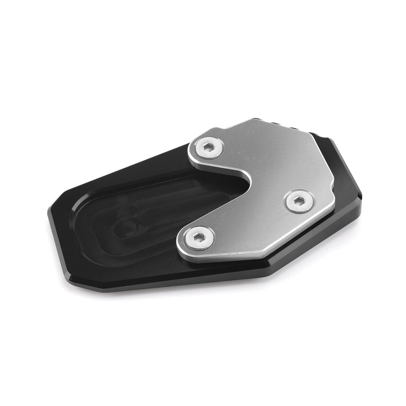 Moottoripyörän sivuteline Kickstand tyynyn jatkolevy BMW R1200RT 14-15 Generic