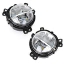 Luz antiniebla izquierda del parachoques delantero para BMW Mini Countryman F60 2016-2021 genérico