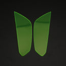 Ochranná fólie předního světlometu vhodná pro Kawasaki Z1000 Z1000R 14-21 Smoke Generic