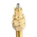 MIG CO2 Svejsemaskine Panel Euro Connector Adapter Sokkel Central Konvertering