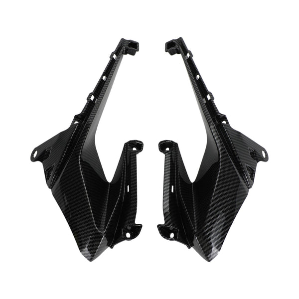 Honda CBR500R 2019-2021 tampa de ventilação de entrada de ar painéis laterais carbono