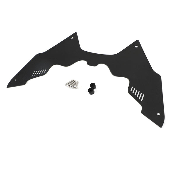 Fork shield Defletor de vento adequado para HONDA CRF 1100L Africa Twin 2020 Generic