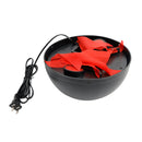 3D-LED sähköinen fake palolamppu liekkivalo Halloween jouluaiheinen koristelu