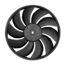 Suzuki GSXR1000 GSXR600 GSXR750 2006-2016 Aspas del ventilador del radiador del motor