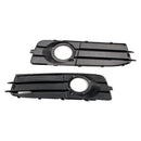Audi A3 8P S-Line 2009–2012 Front Unterstoßstangen Grill Nebelscheinwerfer Abdeckung