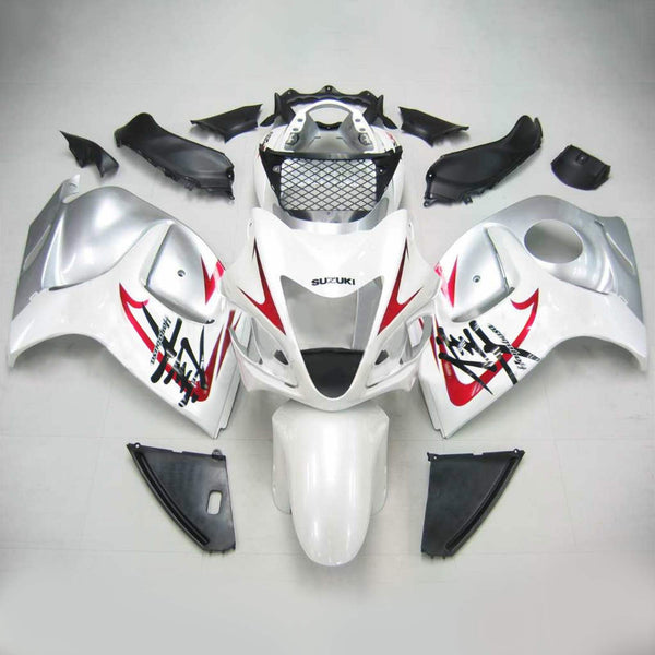 Suzuki Hayabusa GSXR1300 2008-2020 Zestaw owiewek Korpus Plastik ABS