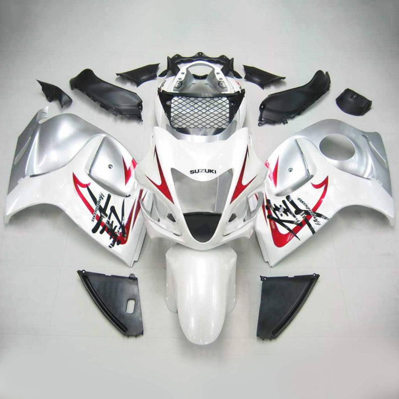 Suzuki Hayabusa GSXR1300 2008-2020 suojasarja, runko muovia ABS