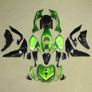 Amotopart Verkleidungsset für Kawasaki Z1000 2014–2017, Karosserie, Kunststoff, ABS