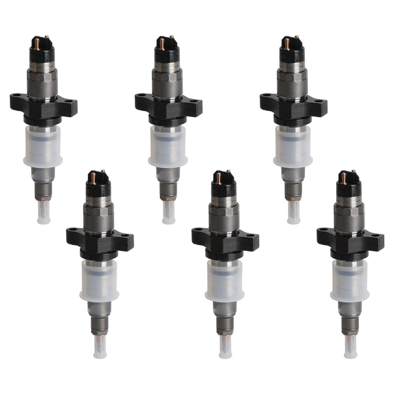 2004-2009 Dodge Ram Cummins 5.9L Diesel Rail Injectors 0445120238 for Generic