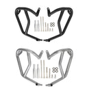 Motorschutzbügel Unterer Sturzbügel für Bmw S1000Xr S 1000 XR 21-22 Silber Generic