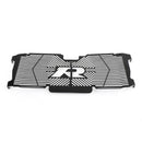 Tapa protectora de radiador negra para BMW R1200RS R1250RS R1200R 15-20 Negro