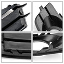 Audi A3 8P S-Line 2009–2012 Front Unterstoßstangen Grill Nebelscheinwerfer Abdeckung