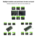 Modbus RTU 8/16/32-Kanal-RS485-Relaismodul-Isolationsschutzschaltungen