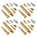 MIKUNI VM34-619 Russian Mechanics RMZ-640 4X forgasser reparasjonssett