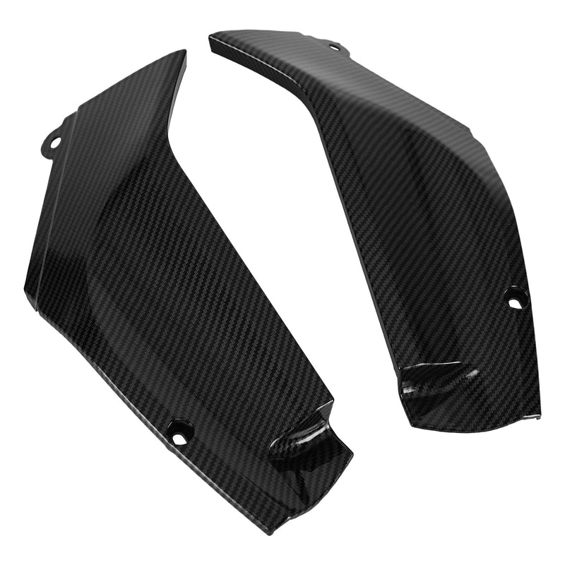 Bensintank sida kåpa kåpa för Yamaha YZF R1 1998-2001 Carbon Generic