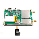 Vektorový síťový anténní analyzátor NanoVNA-H MF HF VHF UHF analyzátor se slotem pro SD kartu