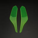 Etuvalon linssin suojakuori sopii Honda X-Adv 750 2017-2019 Smoke Generic -malleihin