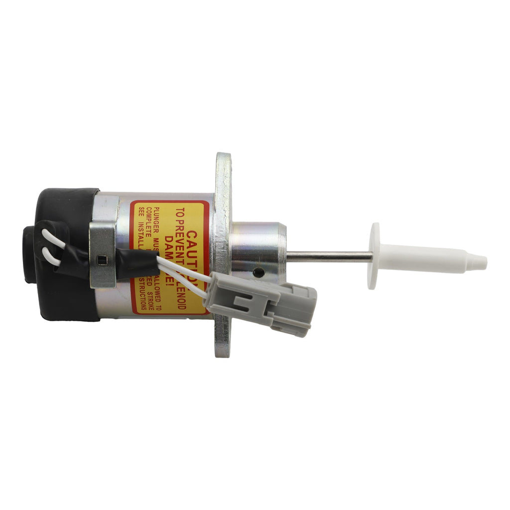 Kraftstoffabschaltmagnet 12V für Kubota D722 D902 Kraftstoffabschaltmagnet 12V für Kubota D722 D902