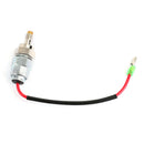 Motorsats reparation Bränsleavstängningsmagnetventil för Kohler 24 757 22-s