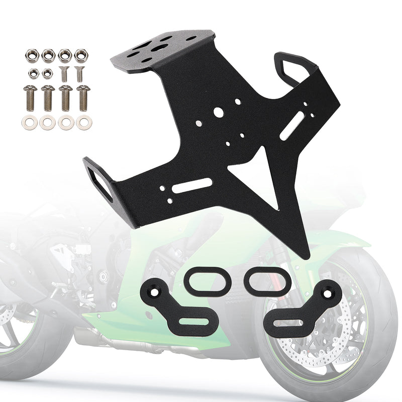 Suporte de placa Kawasaki ZX-25R 2021-2022