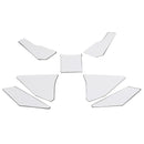 Držáky nádrže pro Ducati Multistrada V4 V4S 2021 2022 Sada chráničů podložek palivové nádrže