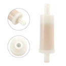 Inline polttoaineensuodatin Yamaha 4-tahti 9,9HP 13,5HP 15HP 20HP 40HP 65W-24251-00