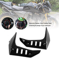 Motorradkühlerabdeckungspanel für Kawasaki Z750 2004-2007