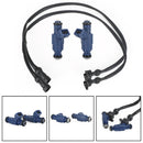 2 stk drivstoffinjektorer 1202863 Passer til Polaris RZR Sportsman Ranger EFI 700 800 05-14