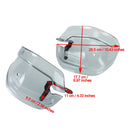 Extensiones de guardamanos para Yamaha TENERE 700 XTZ700 2019-2021 Genérico