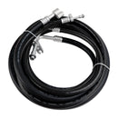 2015-2020 Cadillac Escalade Kit de cableado de CA trasero/auxiliar